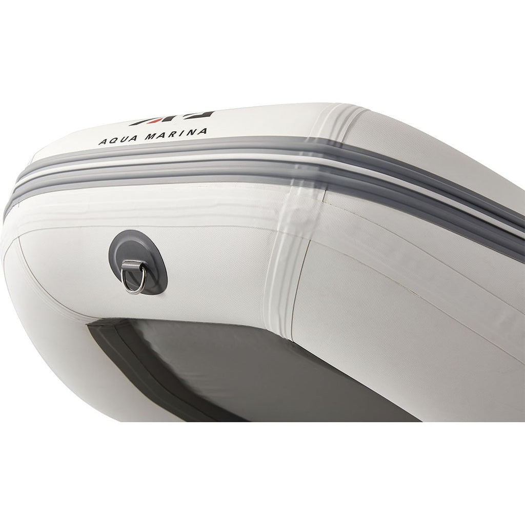 Φουσκωτό Σκάφος Aqua Marina U-DELUXE 250 2+1 Aτόμων 2,5mx1,4m | www.lightgear.gr