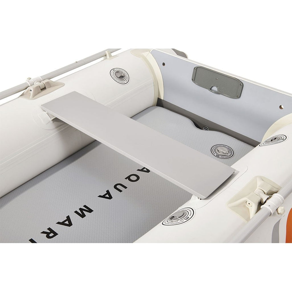 Φουσκωτό Σκάφος Aqua Marina U-DELUXE 250 2+1 Aτόμων 2,5mx1,4m | www.lightgear.gr