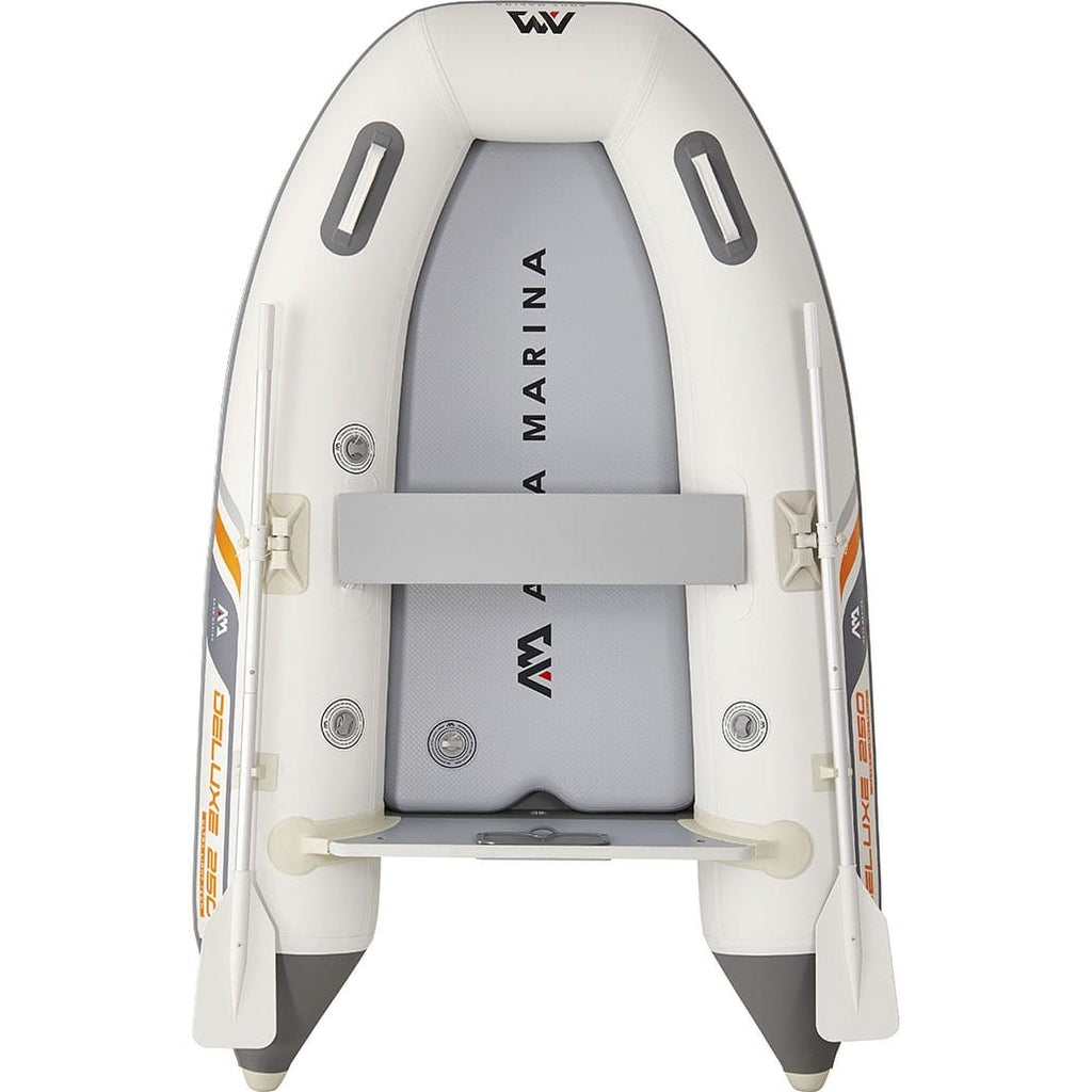 Φουσκωτό Σκάφος Aqua Marina U-DELUXE 250 2+1 Aτόμων 2,5mx1,4m | www.lightgear.gr