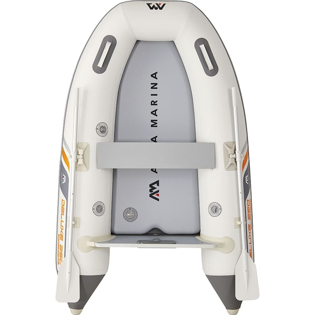 Φουσκωτό Σκάφος Aqua Marina U-DELUXE 250 2+1 Aτόμων 2,5mx1,4m | www.lightgear.gr