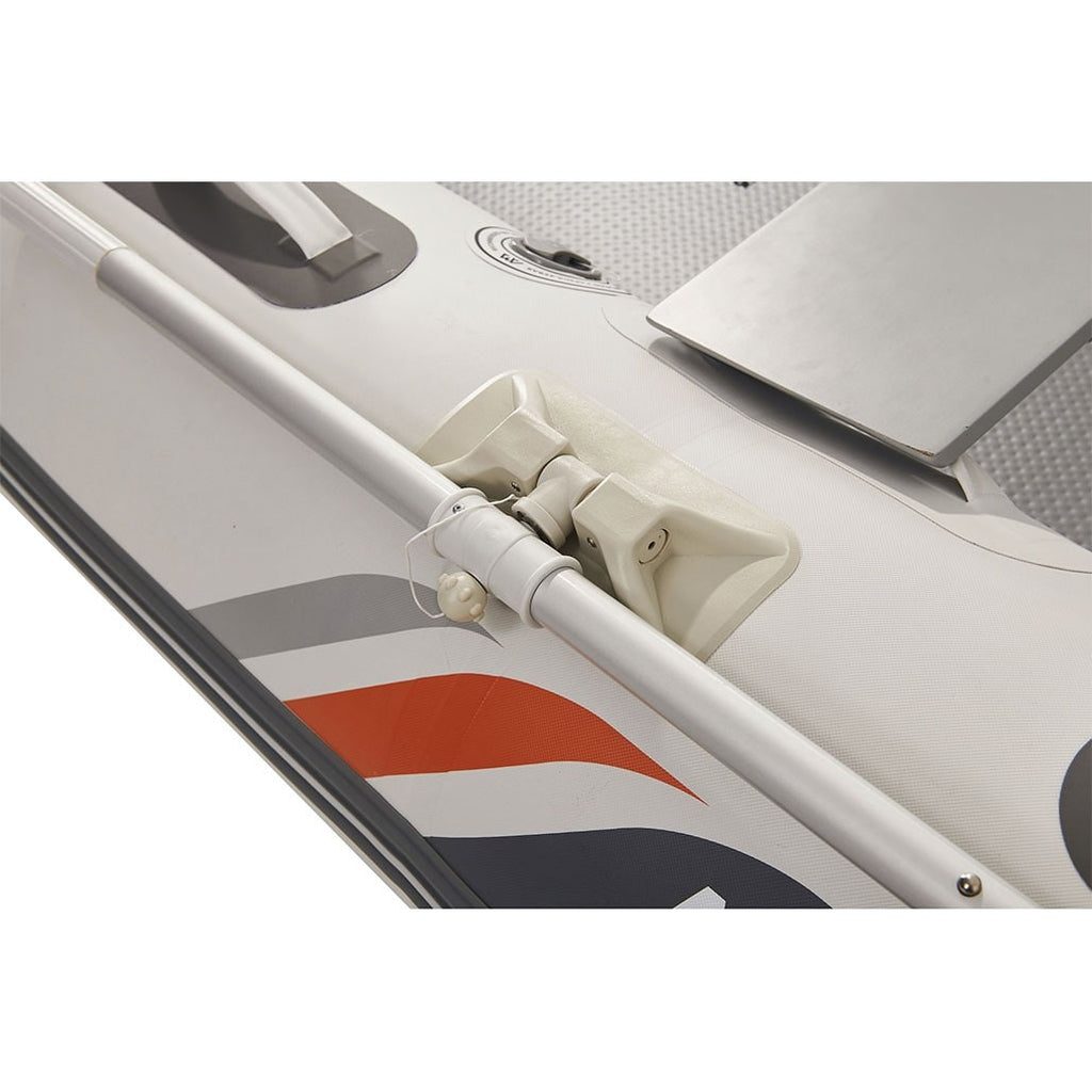 Φουσκωτό Σκάφος Aqua Marina U-DELUXE 250 2+1 Aτόμων 2,5mx1,4m | www.lightgear.gr