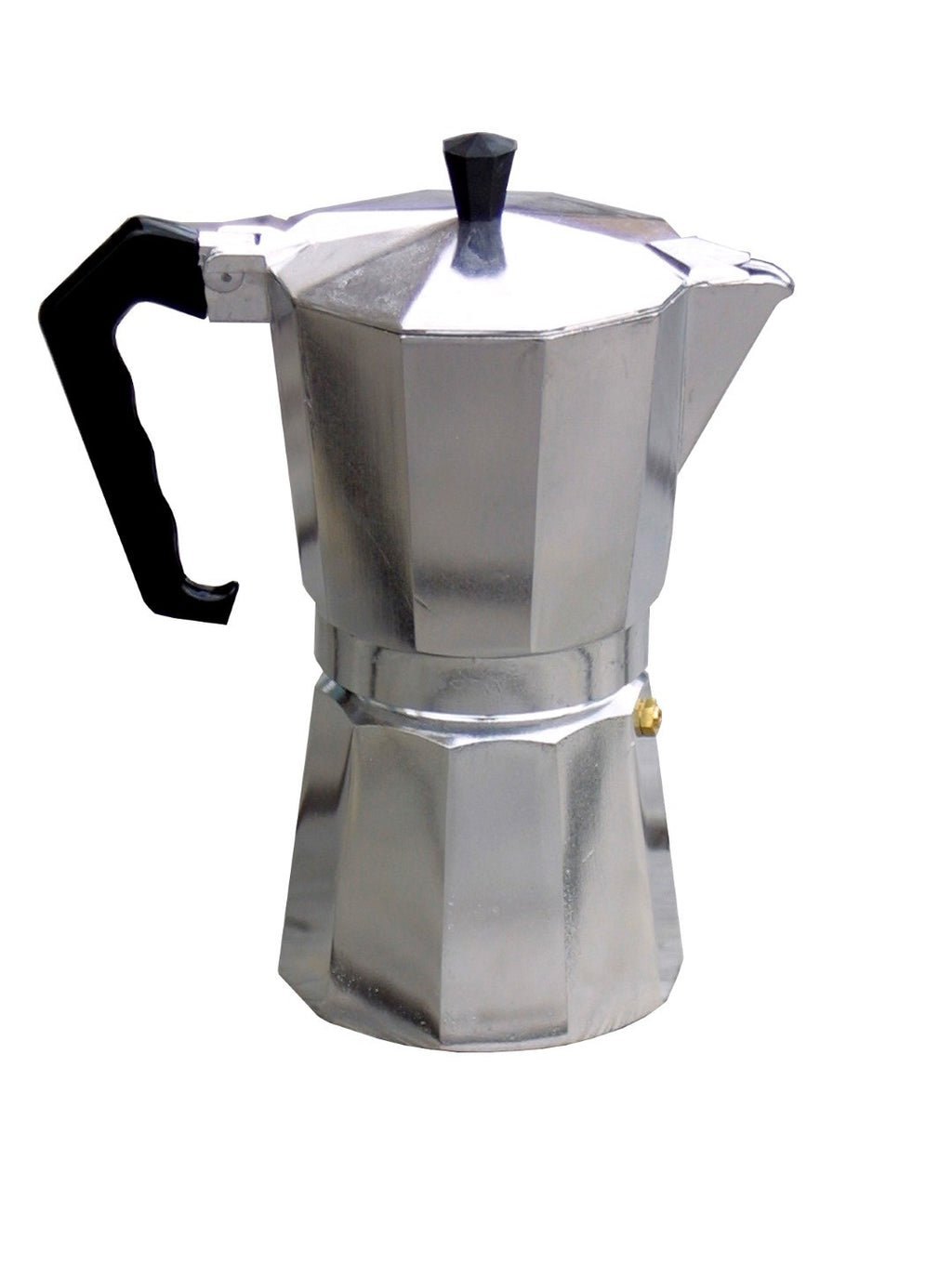 Καφετιέρα Espresso Basic Nature Αλουμινίου | www.lightgear.gr
