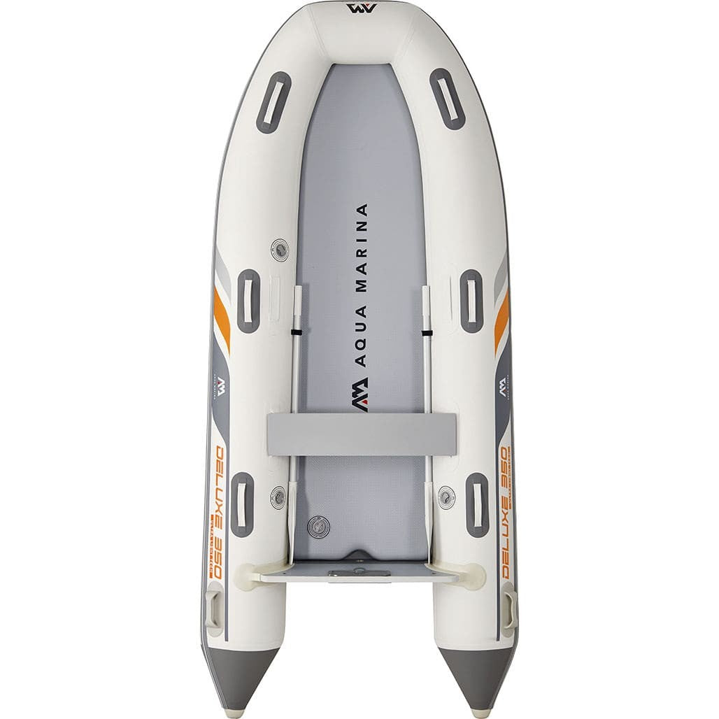 Φουσκωτό Σκάφος Aqua Marina U-DELUXE 350 5 Aτόμων 3,5mx1,6m | www.lightgear.gr