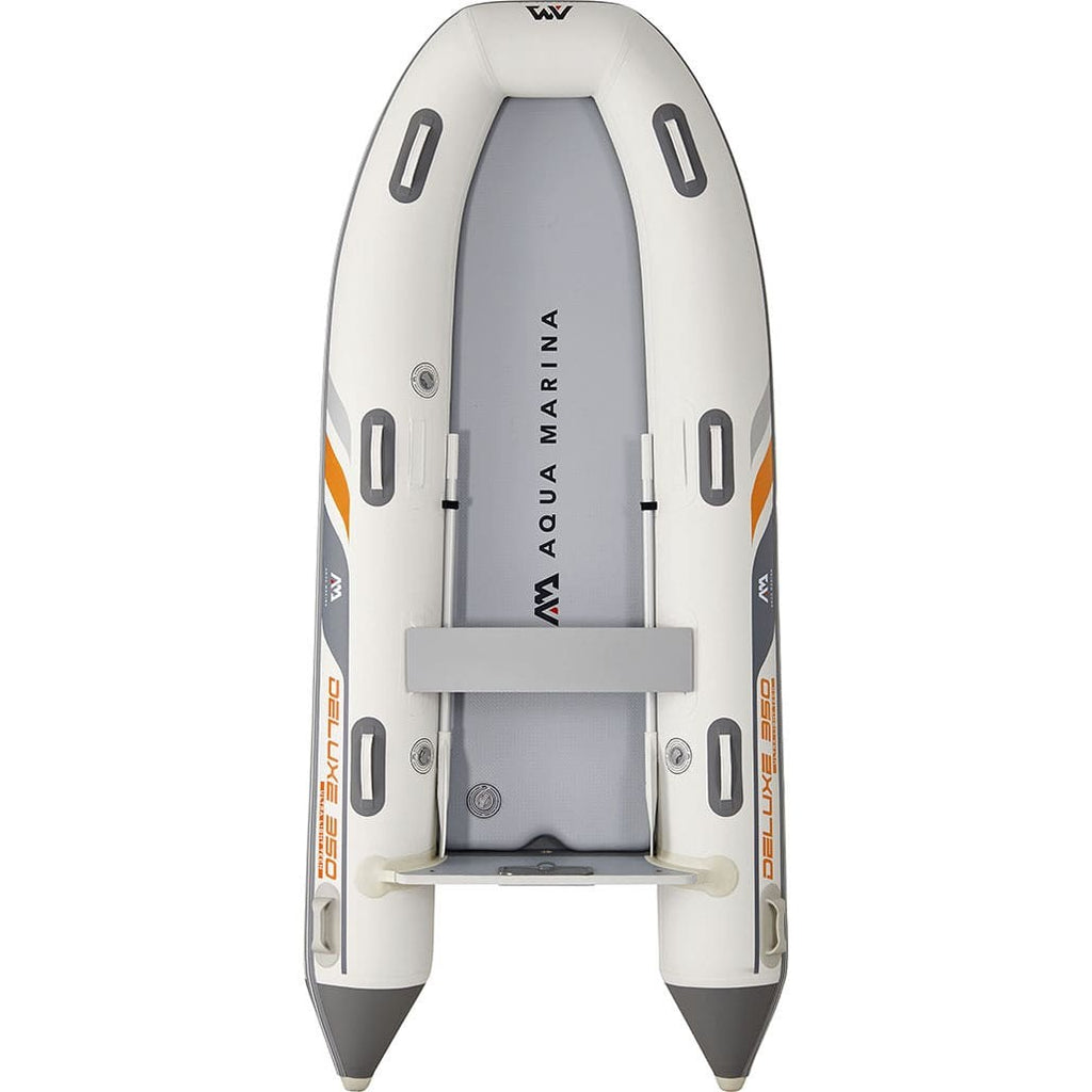 Φουσκωτό Σκάφος Aqua Marina U-DELUXE 350 5 Aτόμων 3,5mx1,6m | www.lightgear.gr