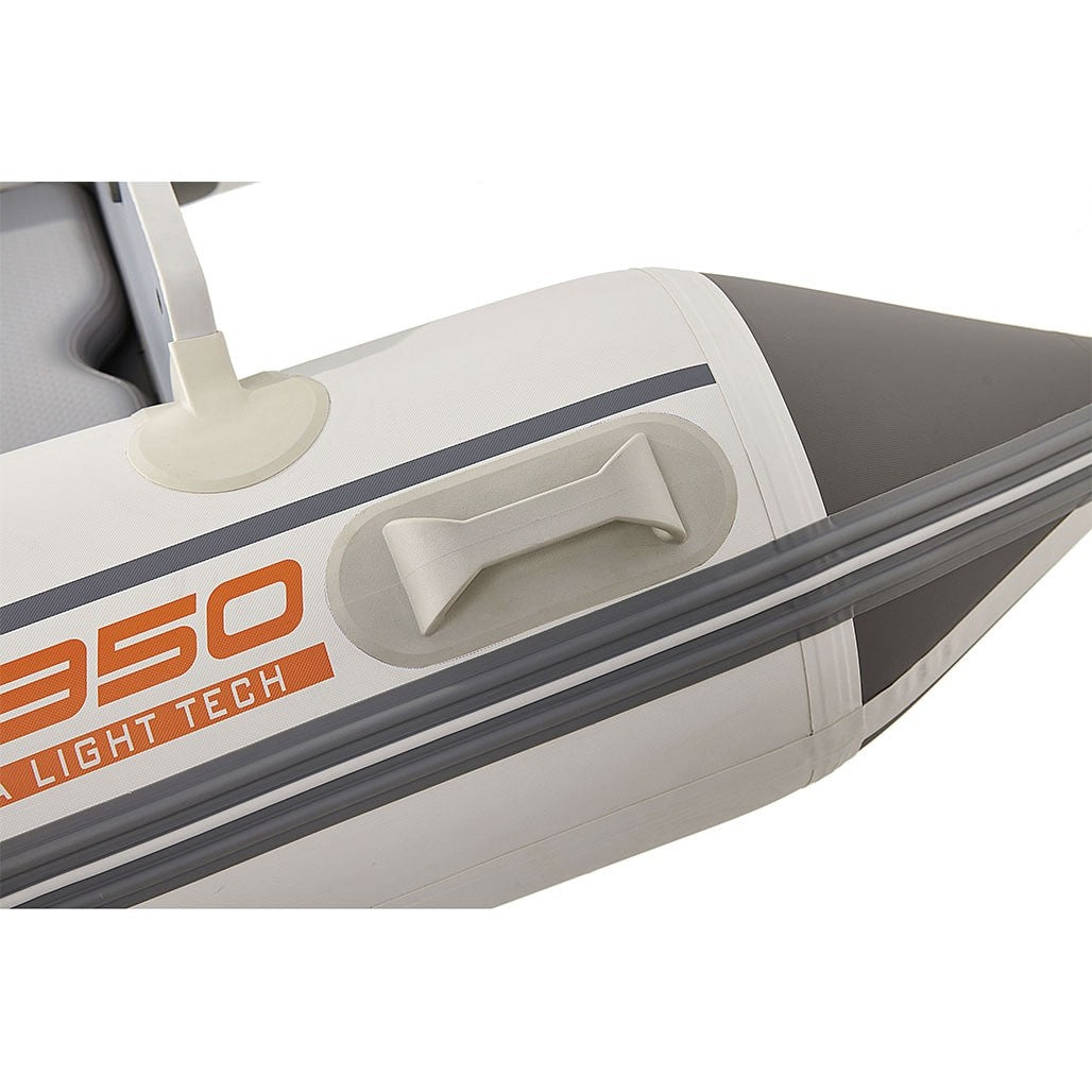 Φουσκωτό Σκάφος Aqua Marina U-DELUXE 350 5 Aτόμων 3,5mx1,6m | www.lightgear.gr