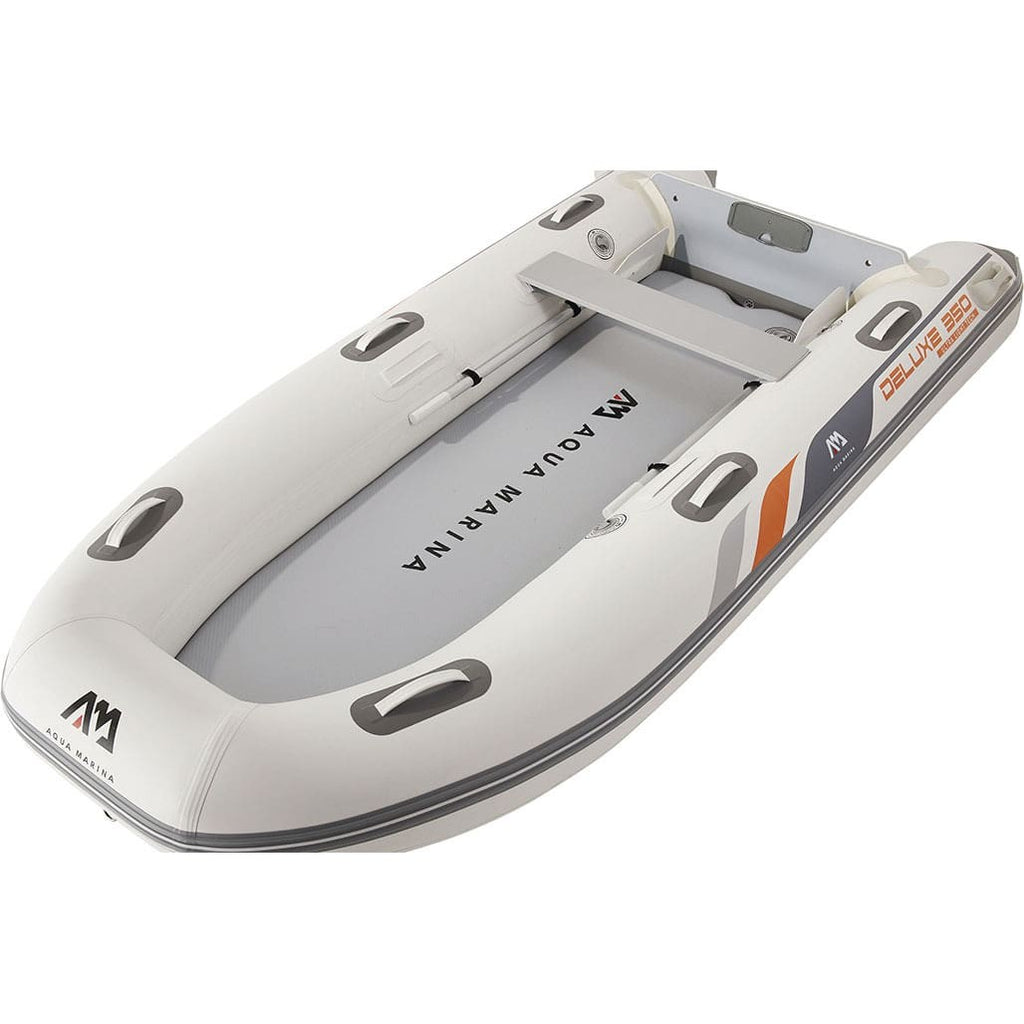 Φουσκωτό Σκάφος Aqua Marina U-DELUXE 350 5 Aτόμων 3,5mx1,6m | www.lightgear.gr