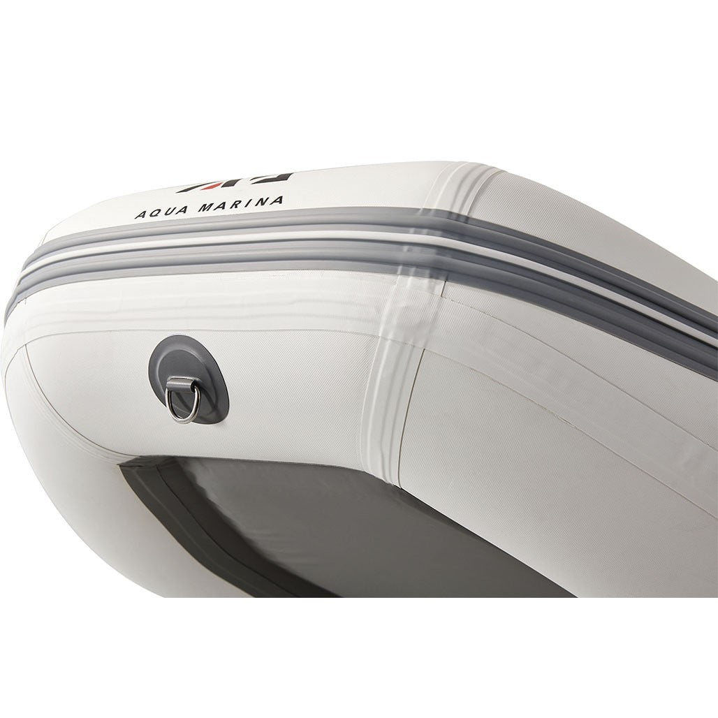 Φουσκωτό Σκάφος Aqua Marina U-DELUXE 350 5 Aτόμων 3,5mx1,6m | www.lightgear.gr
