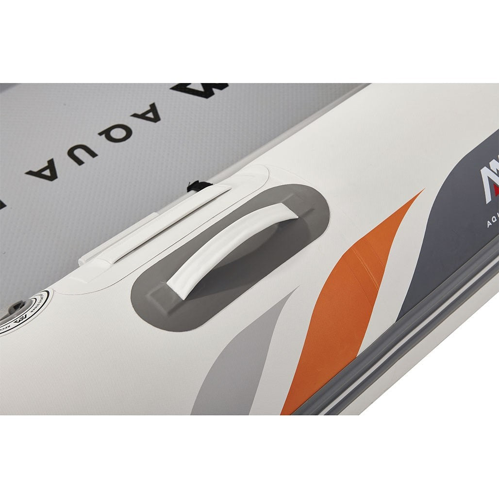 Φουσκωτό Σκάφος Aqua Marina U-DELUXE 350 5 Aτόμων 3,5mx1,6m | www.lightgear.gr