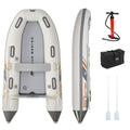 Φουσκωτό Σκάφος Aqua Marina U-DELUXE 298 3+1 Aτόμων 2,98mx1,55m | www.lightgear.gr