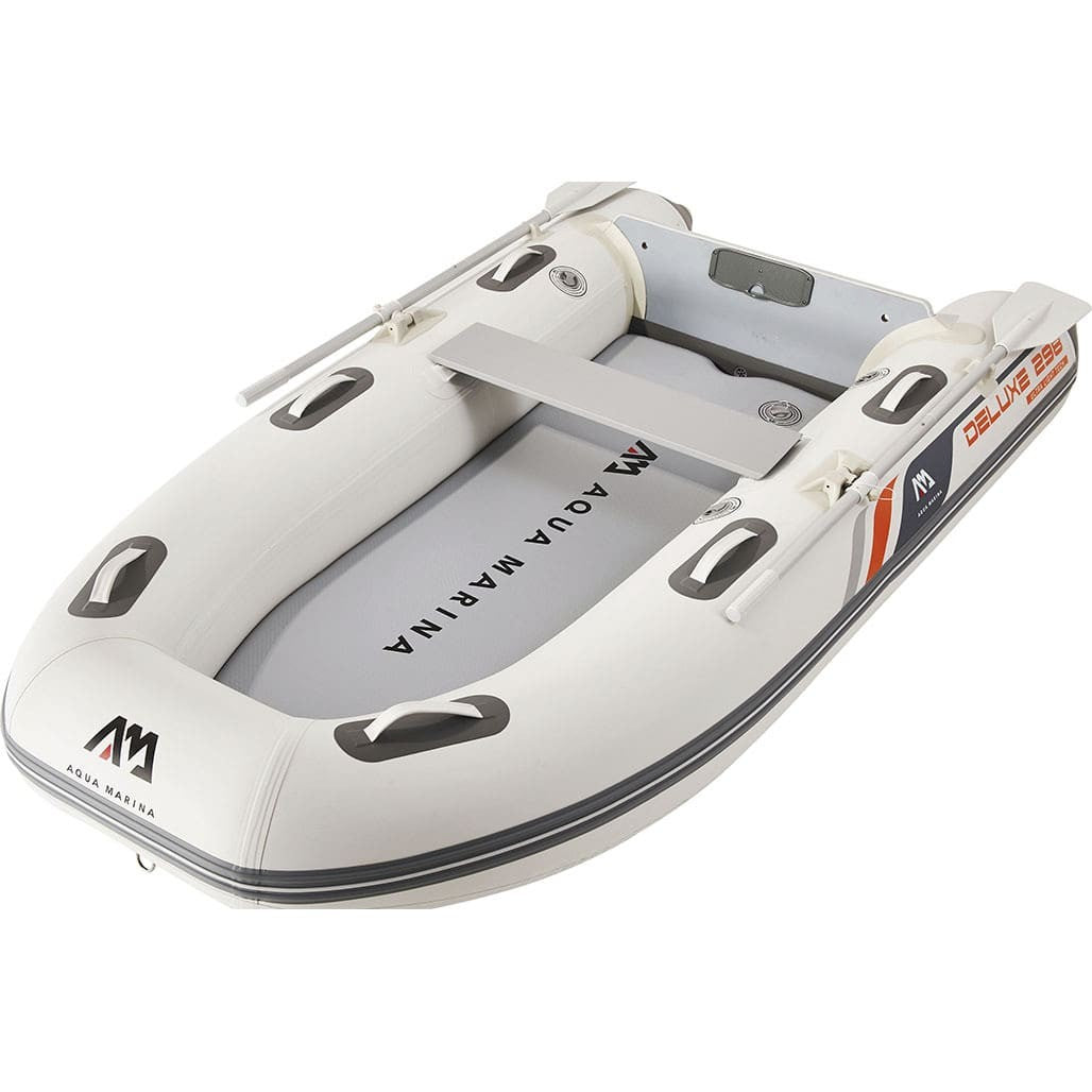 Φουσκωτό Σκάφος Aqua Marina U-DELUXE 298 3+1 Aτόμων 2,98mx1,55m | www.lightgear.gr
