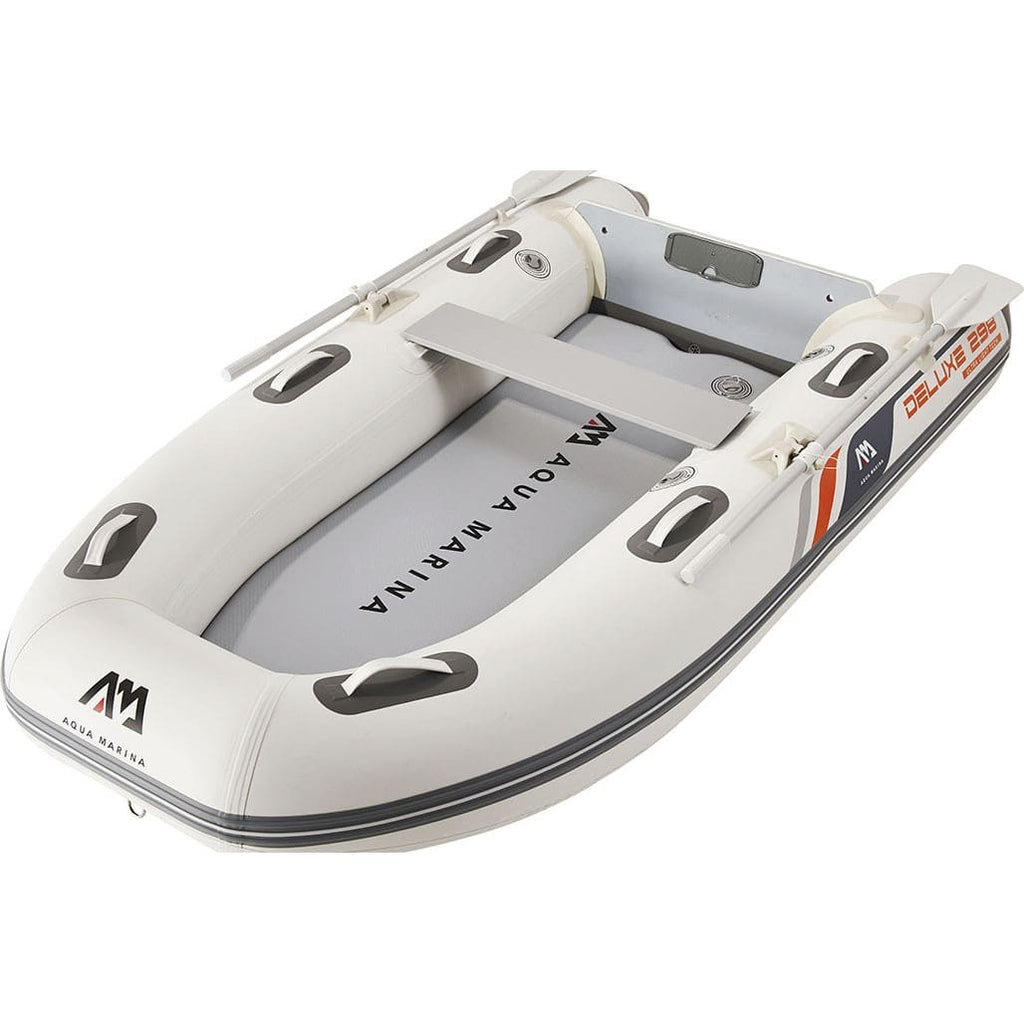 Φουσκωτό Σκάφος Aqua Marina U-DELUXE 298 3+1 Aτόμων 2,98mx1,55m | www.lightgear.gr