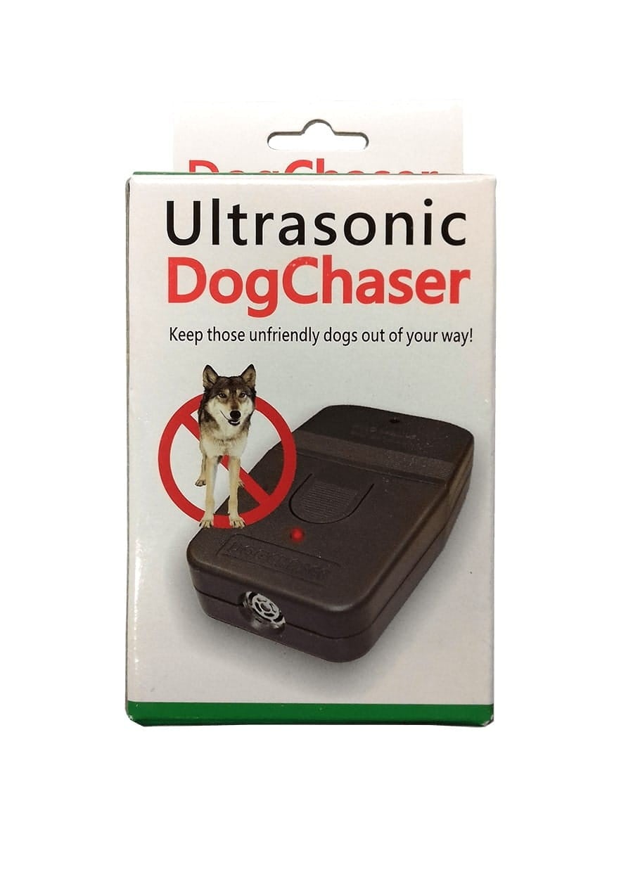 Απωθητής Σκύλων Ultrasonic DogChaser Albainox LS-977 | www.lightgear.gr