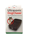 Απωθητής Σκύλων Ultrasonic DogChaser Albainox LS-977 | www.lightgear.gr