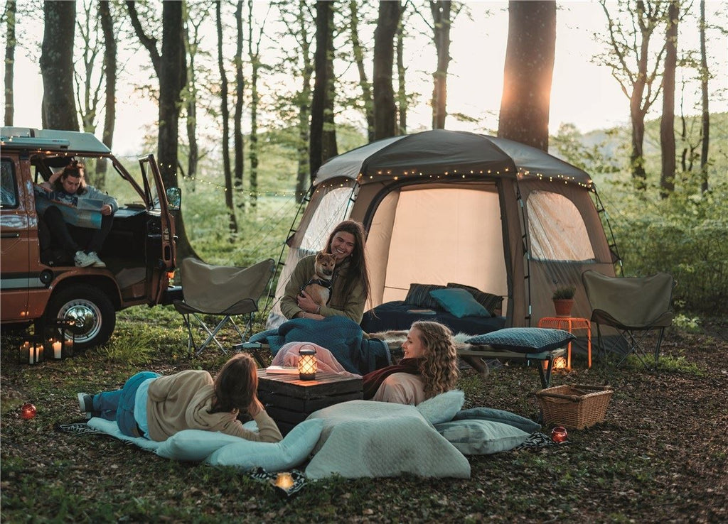 Σκηνή Easy Camp Moonlight Yurt 6 | www.lightgear.gr