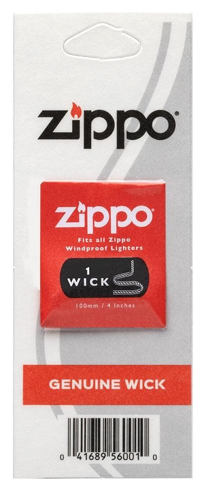 Ανταλλακτικό Φυτίλι Αναπτήρα Zippo 10cm | www.lightgear.gr