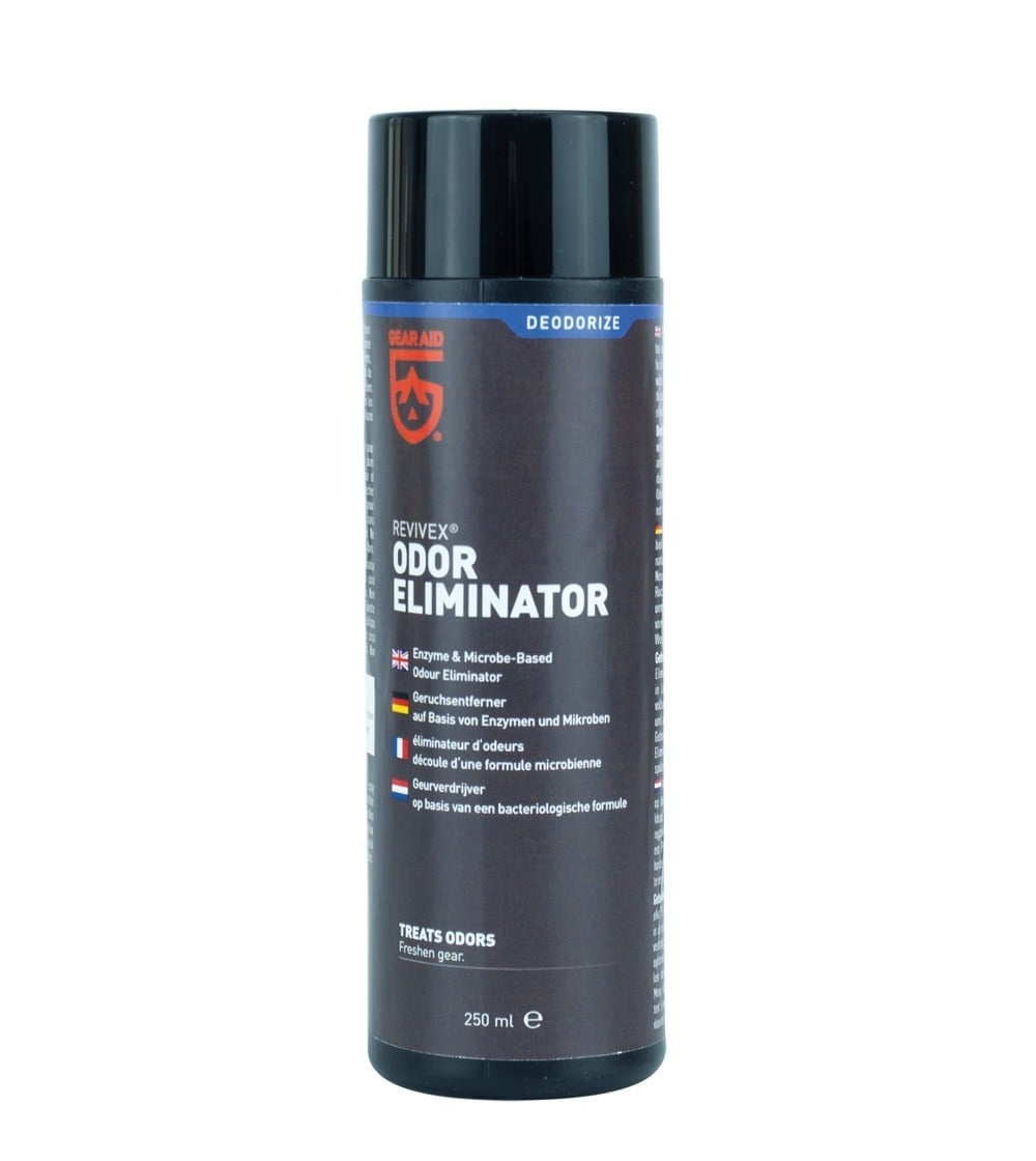 Καθαριστικό Μυρωδιών Revivex Gear Aid 250ml | www.lightgear.gr
