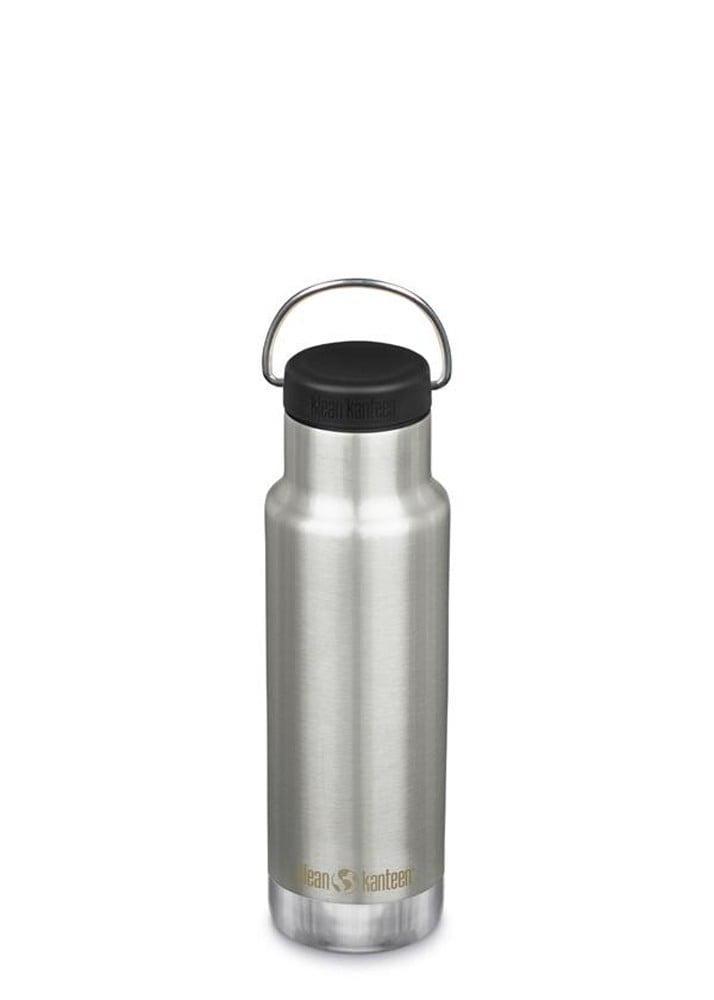 Θερμός Ανοξείδωτο Klean Kanteen Classic Narrow Loop 355ml | www.lightgear.gr