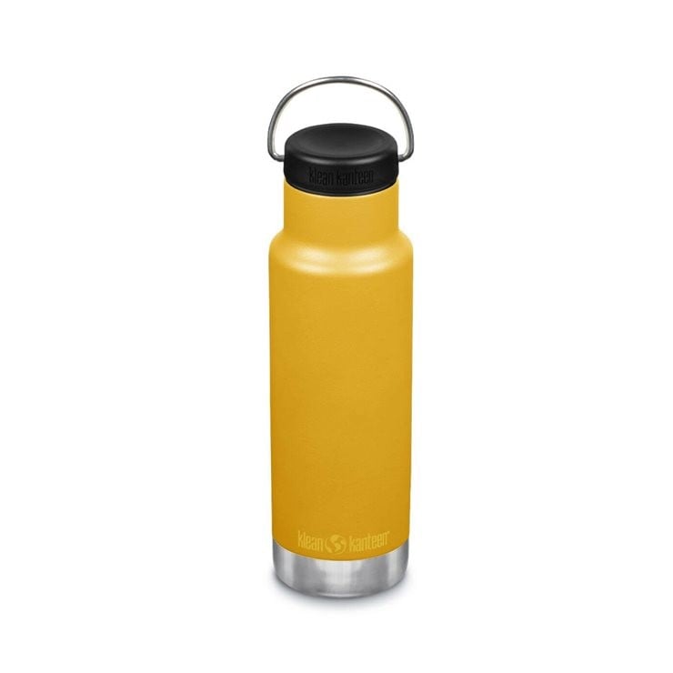 Θερμός Ανοξείδωτο Klean Kanteen Classic Narrow Loop 355ml | www.lightgear.gr