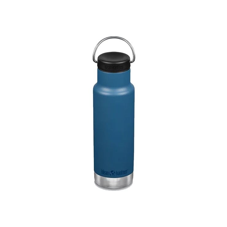 Θερμός Ανοξείδωτο Klean Kanteen Classic Narrow Loop 355ml | www.lightgear.gr