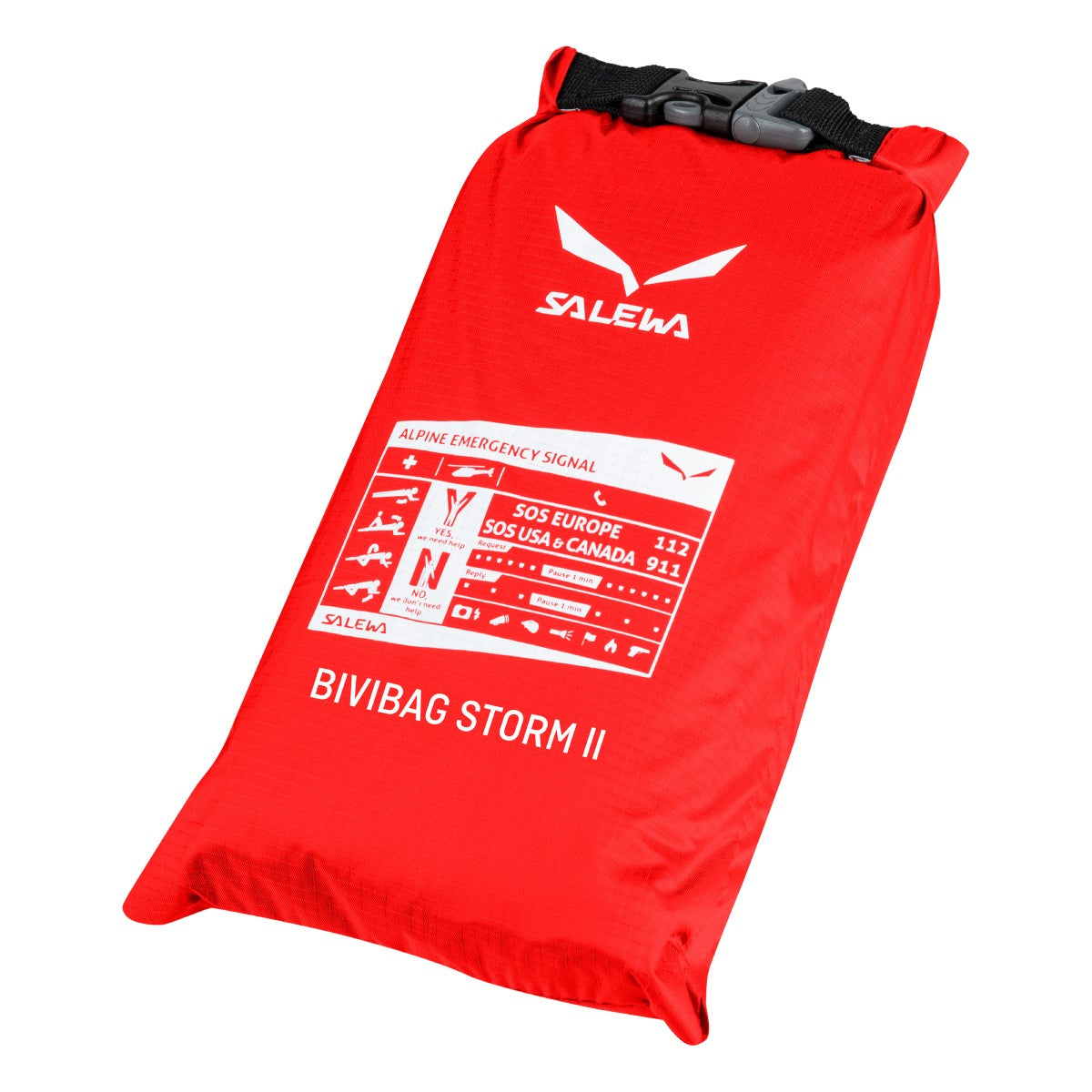 Bivy Επιβίωσης Salewa Storm Διπλό | www.lightgear.gr