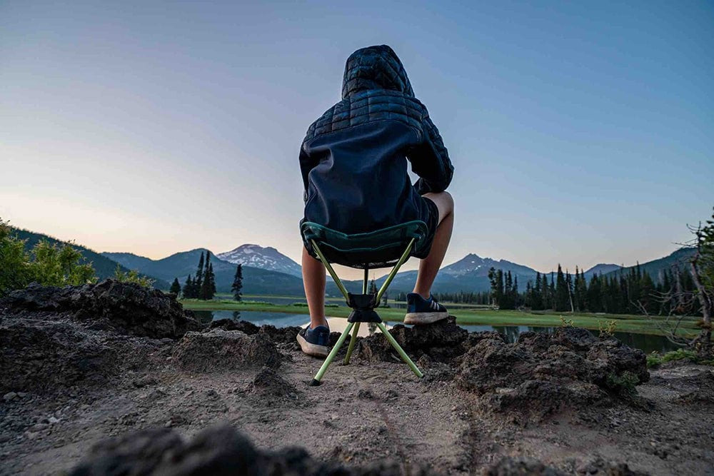 Σκαμπό Grand Trunk Compass 360° | www.lightgear.gr