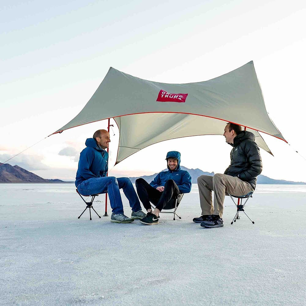 Σκαμπό Grand Trunk Compass 360° | www.lightgear.gr
