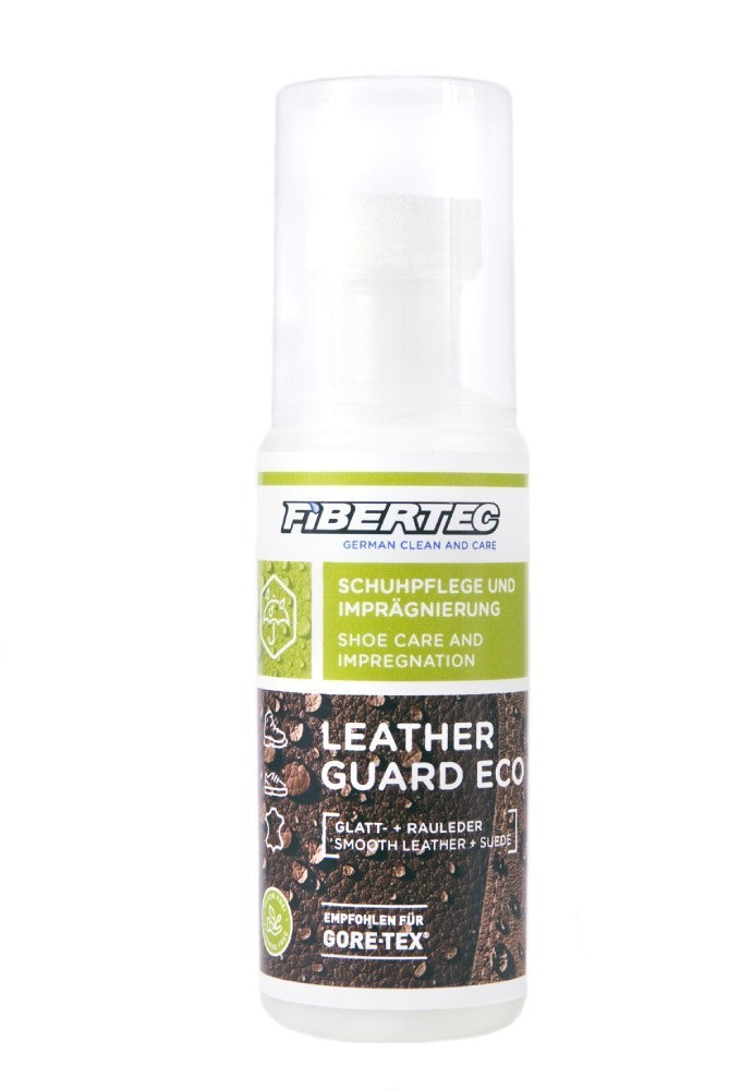Λοσιόν Περιποίησης Δέρματος Fibertec Leather Guard Eco 100ml | www.lightgear.gr