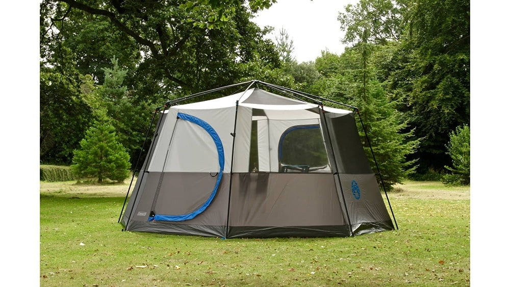 Σκηνή Coleman Cortes Octagon 8 Blue | www.lightgear.gr