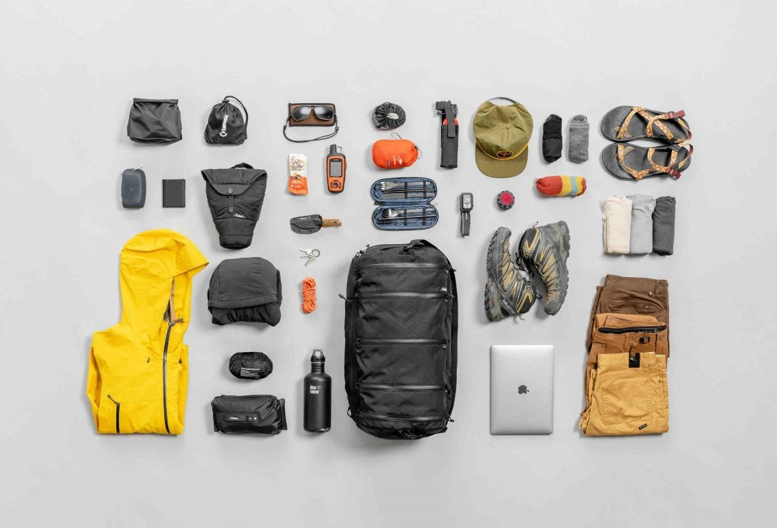 Σακίδιο Matador Travel Pack SEG 45lt | www.lightgear.gr