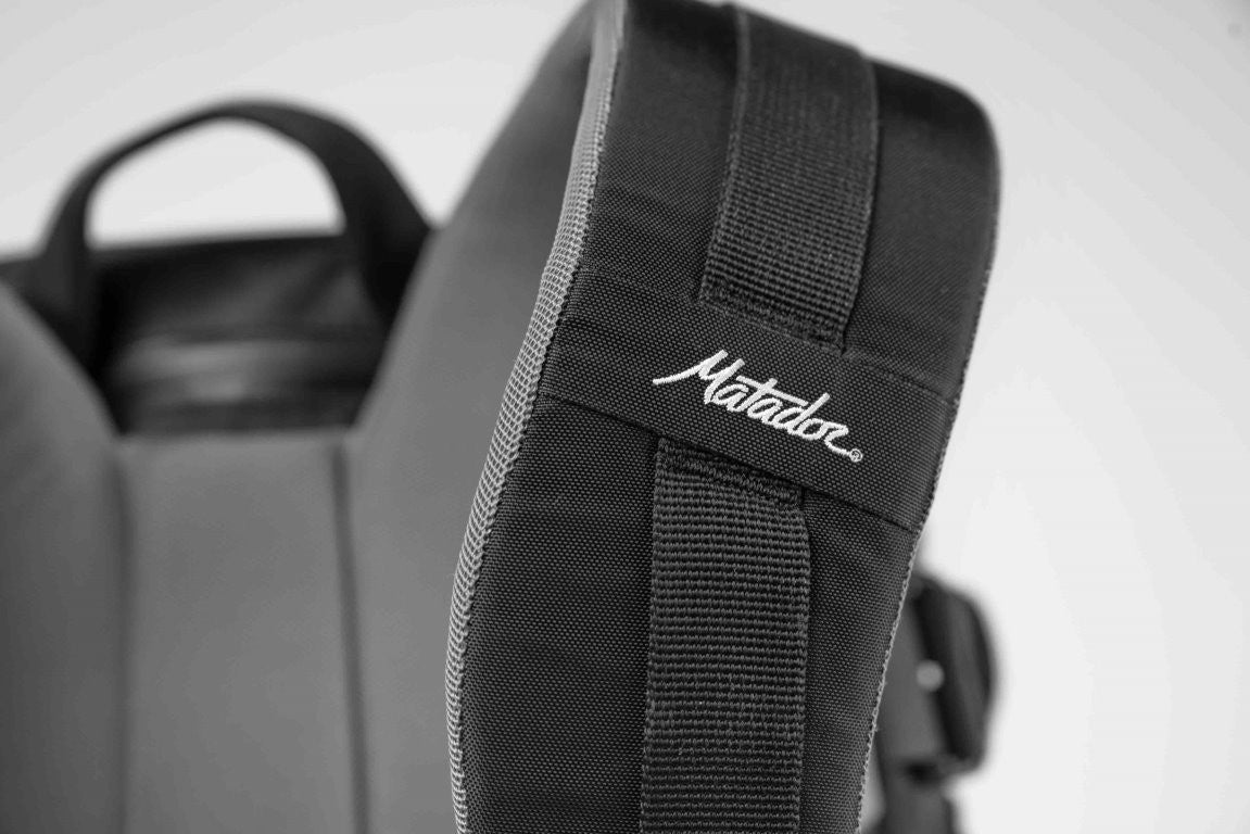 Σακίδιο Matador SEG 28lt Μαύρο | www.lightgear.gr