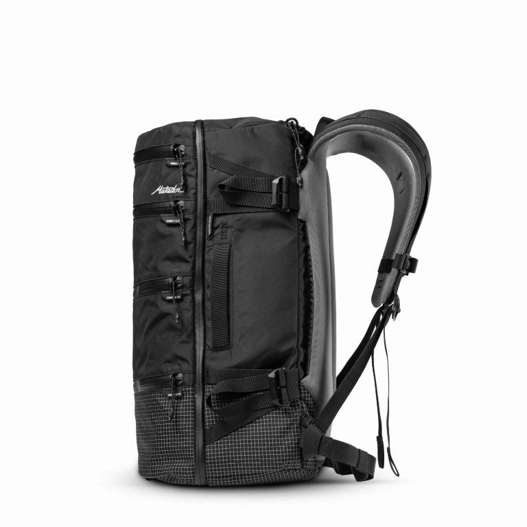 Σακίδιο Matador SEG 28lt Μαύρο | www.lightgear.gr