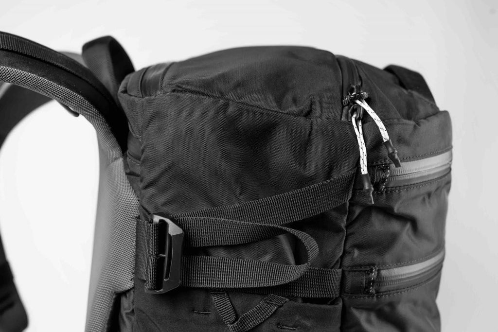 Σακίδιο Matador SEG 28lt Μαύρο | www.lightgear.gr