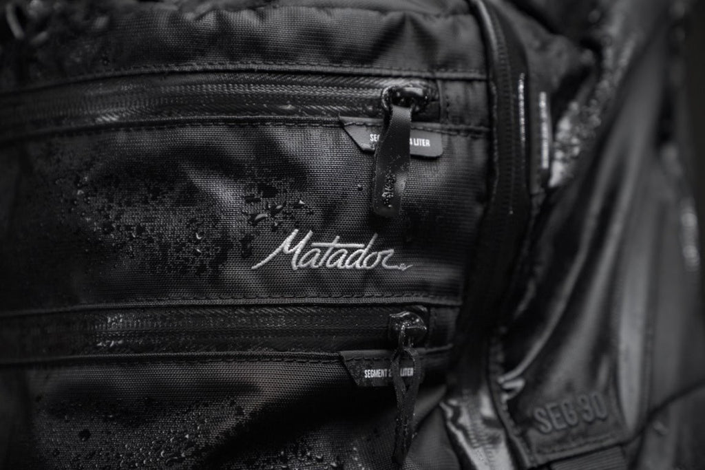 Σακίδιο Matador SEG 28lt Μαύρο | www.lightgear.gr