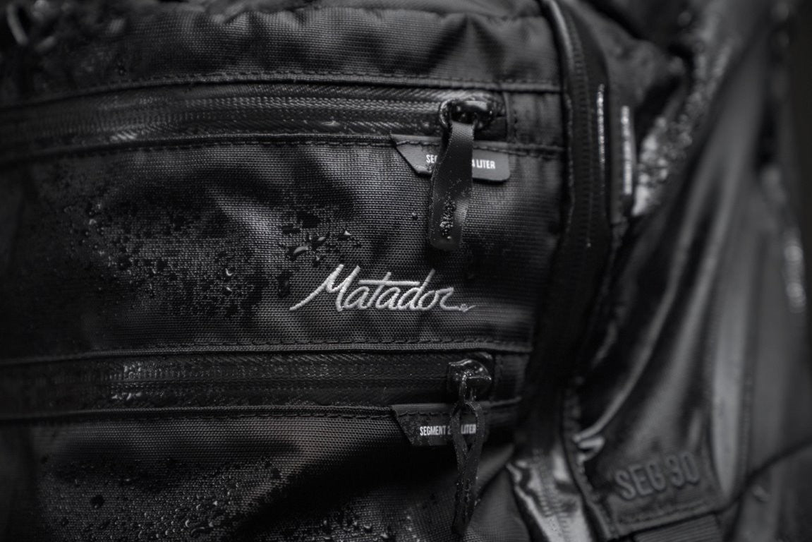 Σακίδιο Matador SEG 28lt Μαύρο | www.lightgear.gr
