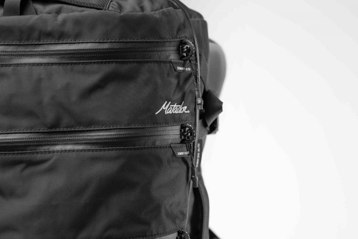 Σακίδιο Matador SEG 28lt Μαύρο | www.lightgear.gr