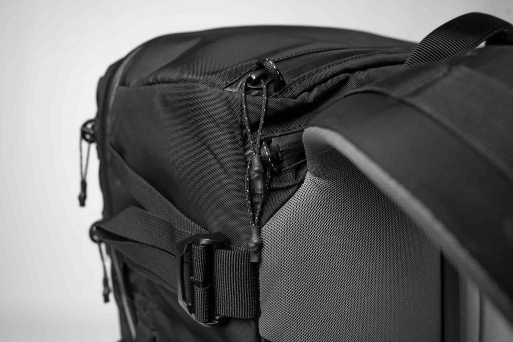 Σακίδιο Matador SEG 28lt Μαύρο | www.lightgear.gr