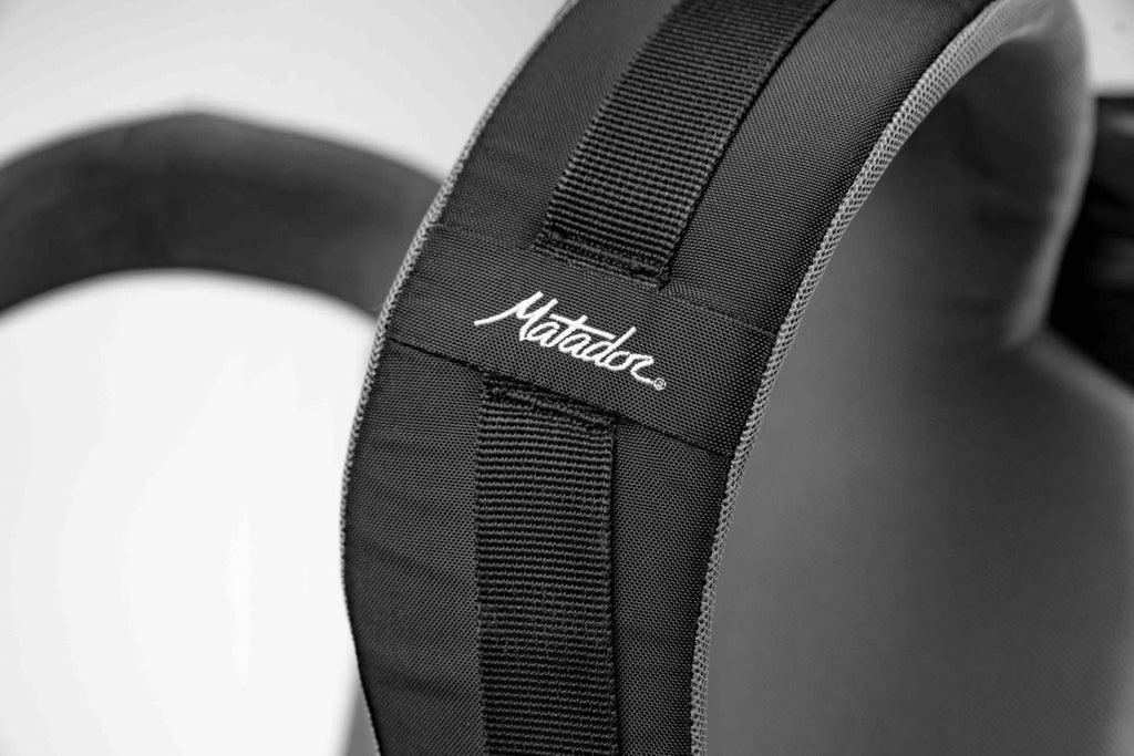 Σακίδιο Matador SEG 28lt Μαύρο | www.lightgear.gr