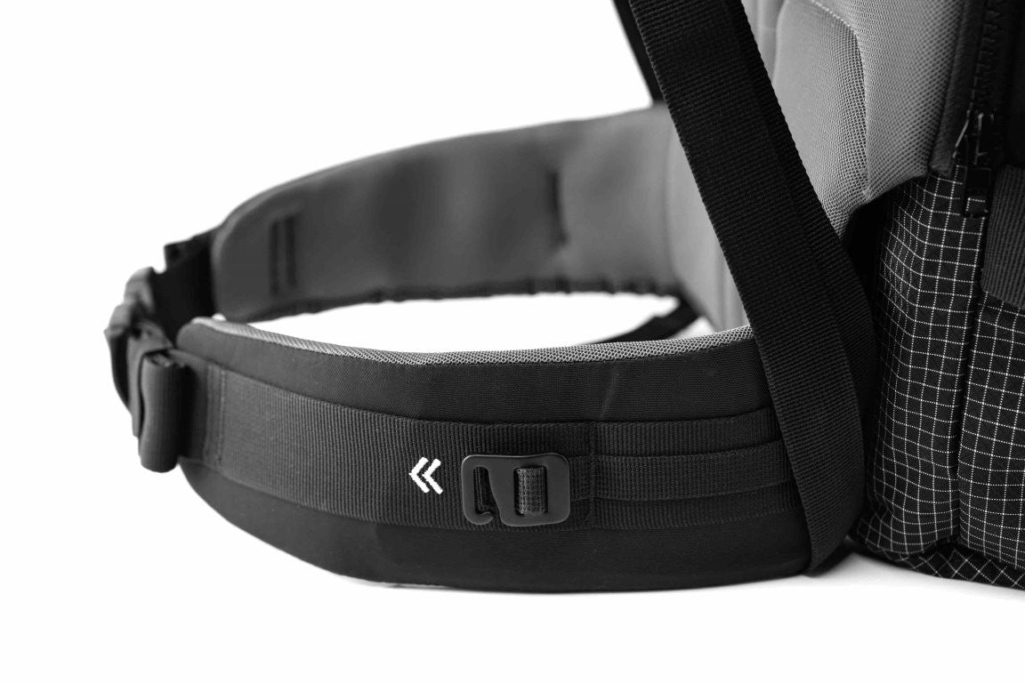 Σακίδιο Matador Travel Globerider 45lt Μαύρο | www.lightgear.gr