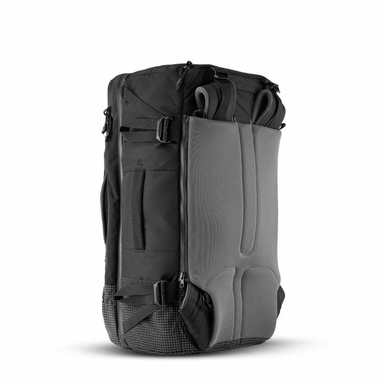 Σακίδιο Matador Travel Globerider 45lt Μαύρο | www.lightgear.gr