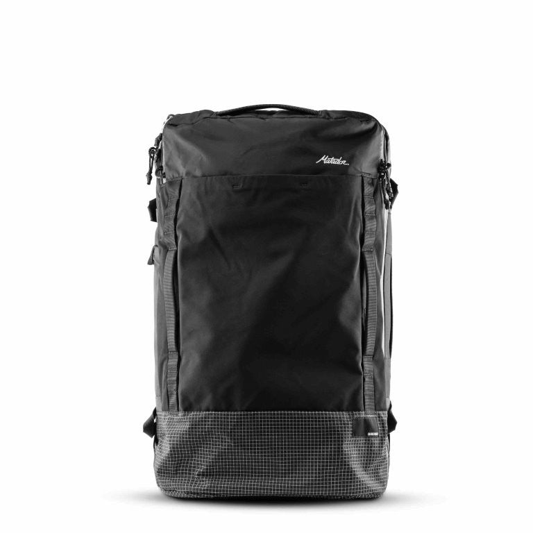 Σακίδιο Matador Travel Globerider 45lt Μαύρο | www.lightgear.gr