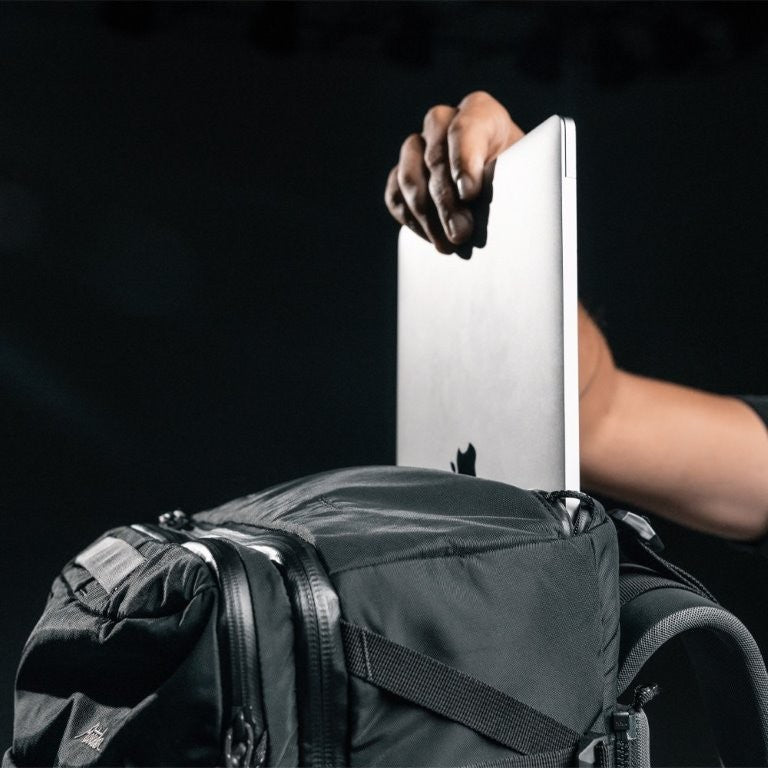 Σακίδιο Matador Travel Globerider 45lt Μαύρο | www.lightgear.gr