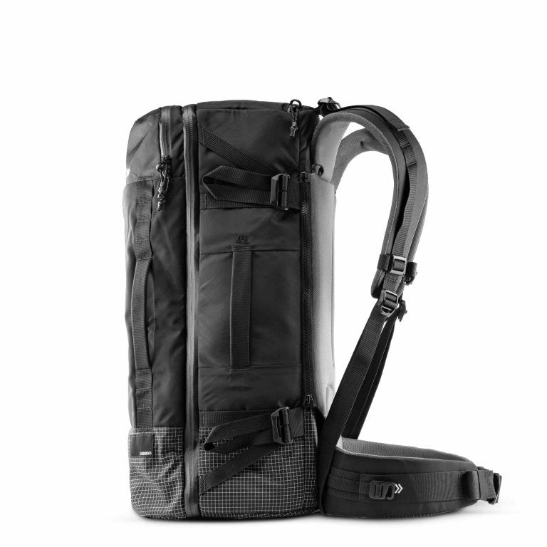 Σακίδιο Matador Travel Globerider 45lt Μαύρο | www.lightgear.gr