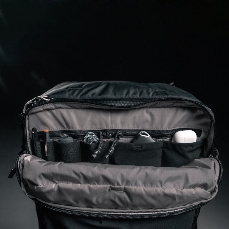 Σακίδιο Matador Travel Globerider 45lt Μαύρο | www.lightgear.gr