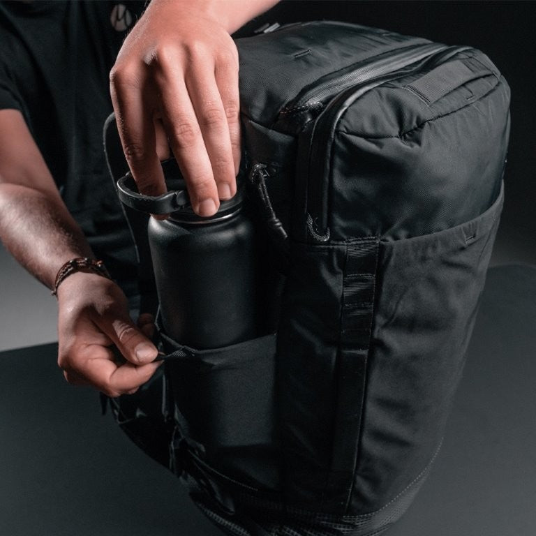 Σακίδιο Matador Travel Globerider 45lt Μαύρο | www.lightgear.gr