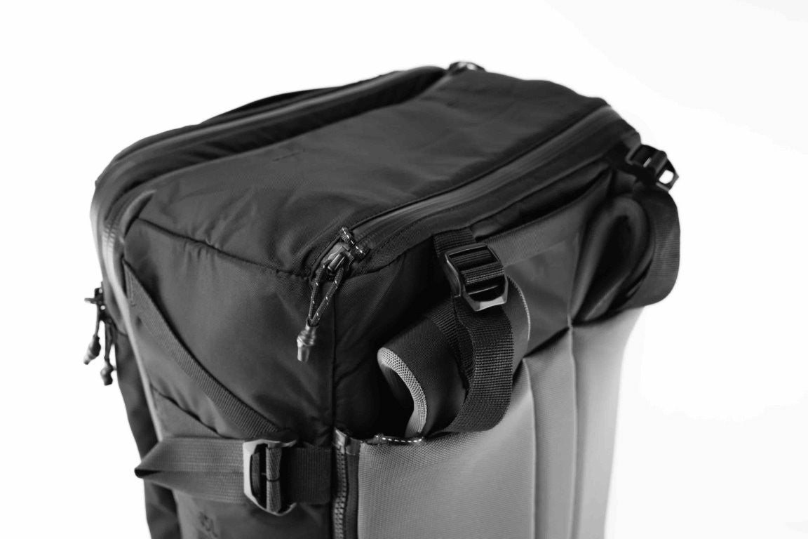 Σακίδιο Matador Travel Globerider 45lt Μαύρο | www.lightgear.gr