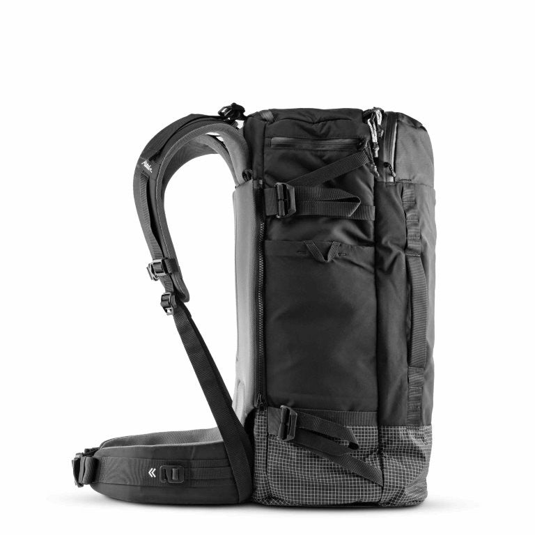 Σακίδιο Matador Travel Globerider 45lt Μαύρο | www.lightgear.gr