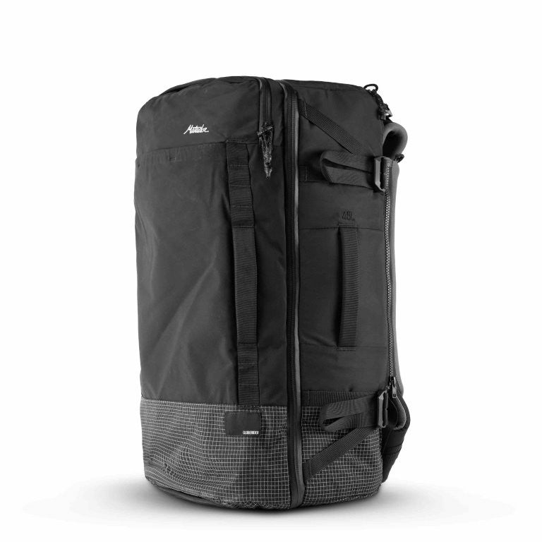 Σακίδιο Matador Travel Globerider 45lt Μαύρο | www.lightgear.gr