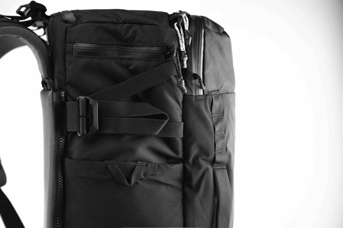 Σακίδιο Matador Travel Globerider 45lt Μαύρο | www.lightgear.gr