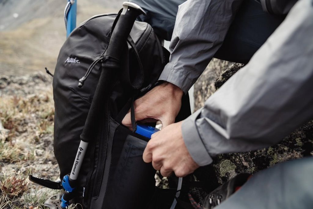 Ορειβατικό Σακίδιο Ultralight Matador Beast 28lt | www.lightgear.gr