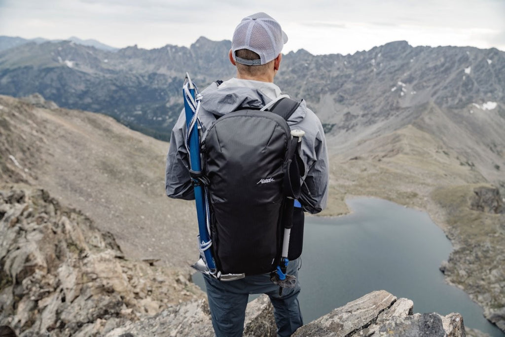 Ορειβατικό Σακίδιο Ultralight Matador Beast 28lt | www.lightgear.gr